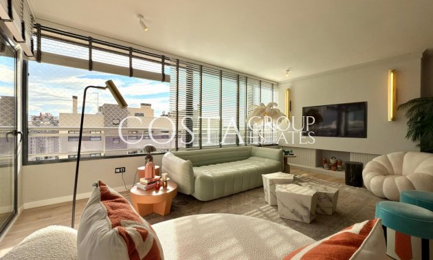 Resale - Apartments -
Alicante - Alicante Centro