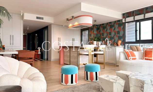 Resale - Apartments -
Alicante - Alicante Centro