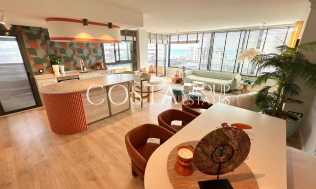 Resale - Apartments -
Alicante - Alicante Centro