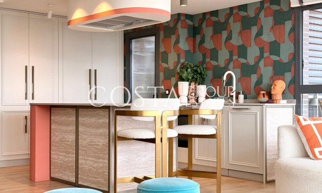 Resale - Apartments -
Alicante - Alicante Centro