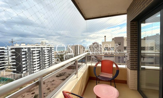 Resale - Apartments -
Alicante - Alicante Centro
