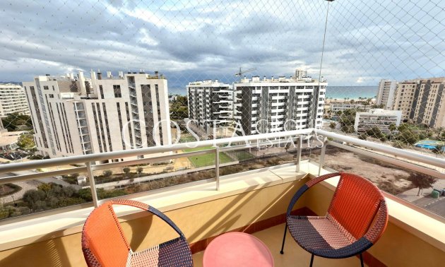 Resale - Apartments -
Alicante - Alicante Centro