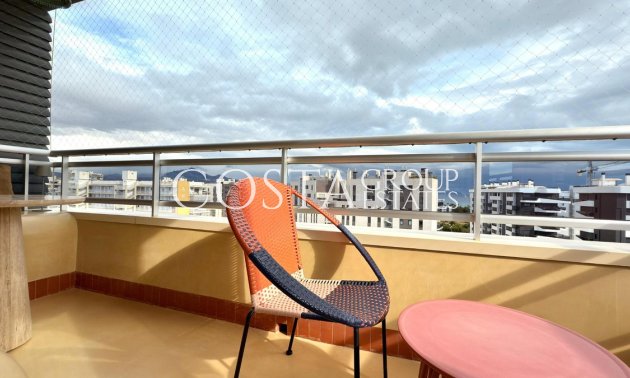Resale - Apartments -
Alicante - Alicante Centro