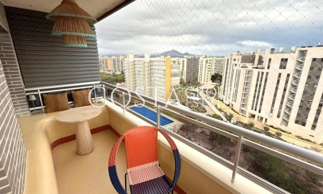 Resale - Apartments -
Alicante - Alicante Centro