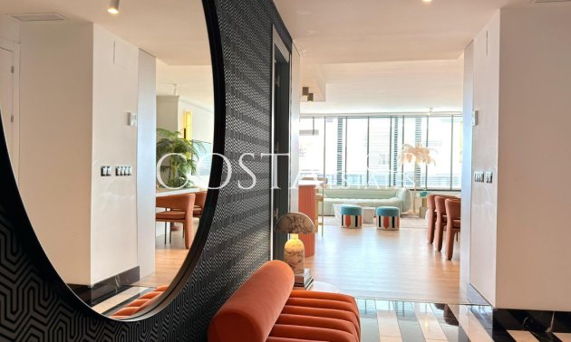 Resale - Apartments -
Alicante - Alicante Centro