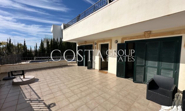 Odsprzedaż - Apartments -
Altea - Altea Centro