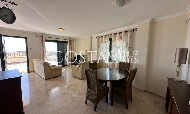 Odsprzedaż - Apartments -
Altea - Altea Centro