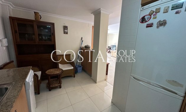 Odsprzedaż - Apartments -
Altea - Altea Centro