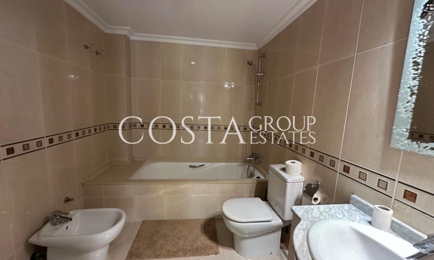 Odsprzedaż - Apartments -
Altea - Altea Centro