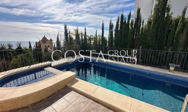 Odsprzedaż - Apartments -
Altea - Altea Centro