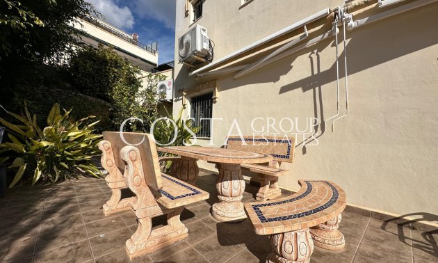 Odsprzedaż - Apartments -
Altea - Altea Centro