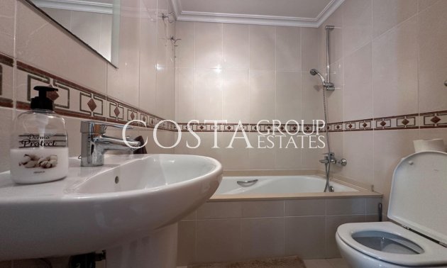 Odsprzedaż - Apartments -
Altea - Altea Centro