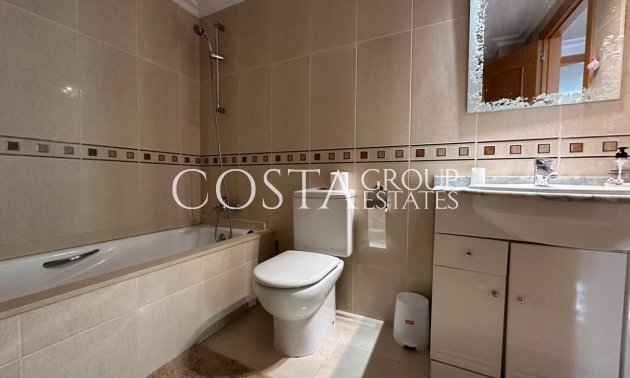 Odsprzedaż - Apartments -
Altea - Altea Centro