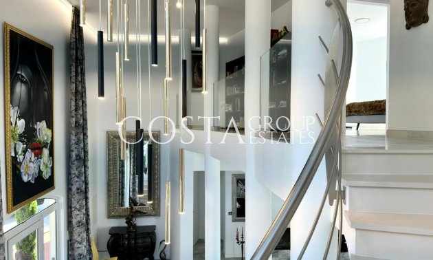 Revente - Villa -
Altea - Altea Centro