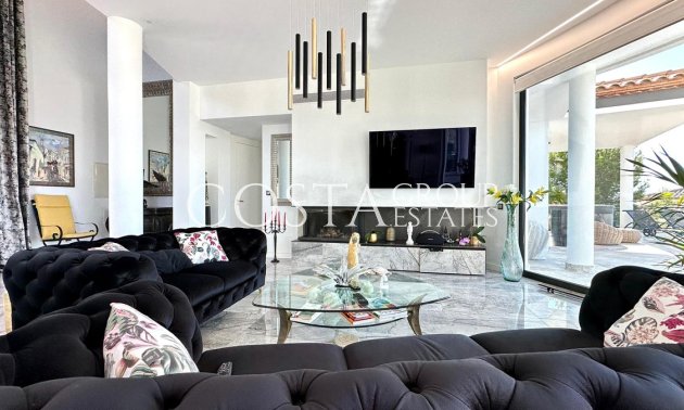 Revente - Villa -
Altea - Altea Centro