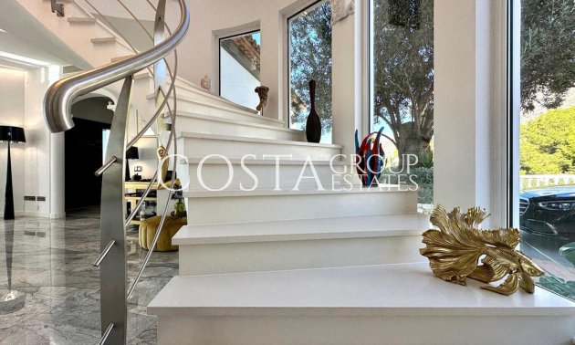 Revente - Villa -
Altea - Altea Centro