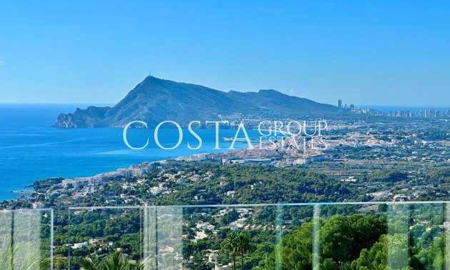 Revente - Villa -
Altea - Altea Centro