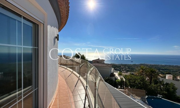 Revente - Villa -
Altea - Altea Centro