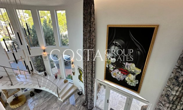 Revente - Villa -
Altea - Altea Centro