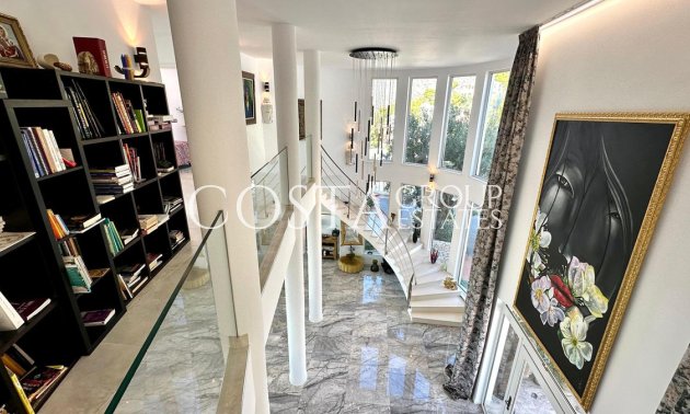 Revente - Villa -
Altea - Altea Centro