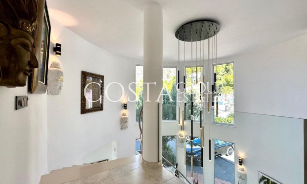 Revente - Villa -
Altea - Altea Centro