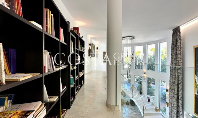 Revente - Villa -
Altea - Altea Centro