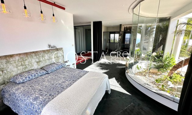 Revente - Villa -
Altea - Altea Centro