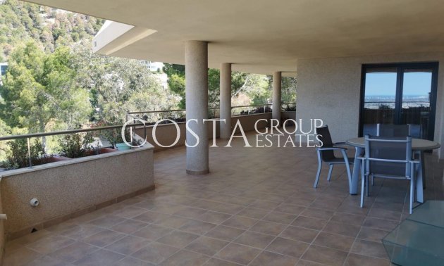 Wiederverkauf - Apartments -
Altea - Altea Centro