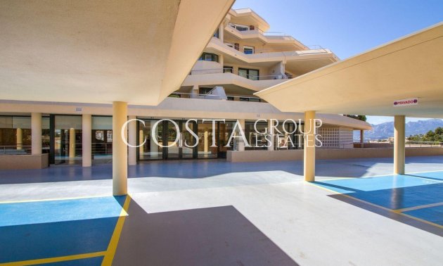 Wiederverkauf - Apartments -
Altea - Altea Centro