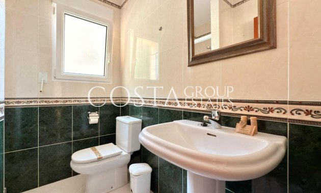 Resale - House -
Calpe - Calpe Centro