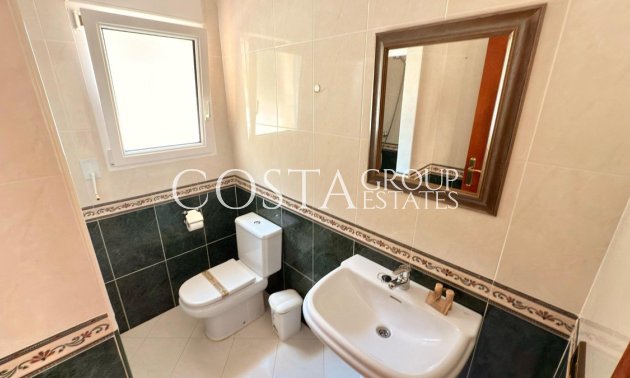 Resale - House -
Calpe - Calpe Centro