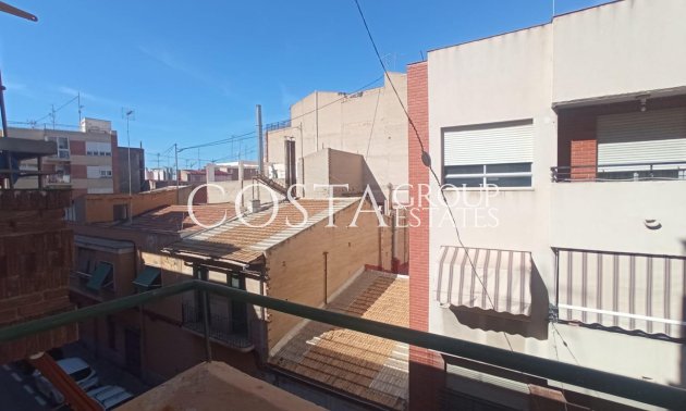 Resale - Apartments -
Alicante - Alicante Centro