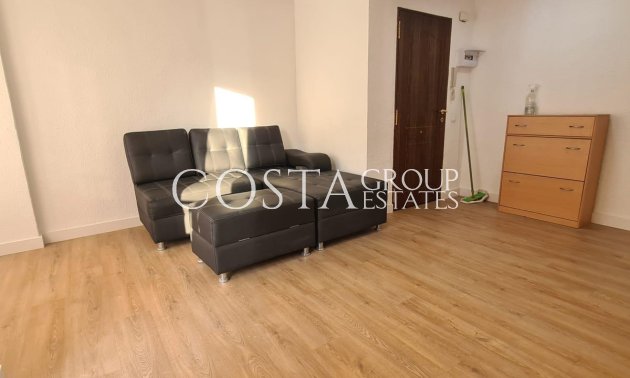 Resale - Apartments -
Alicante - Alicante Centro