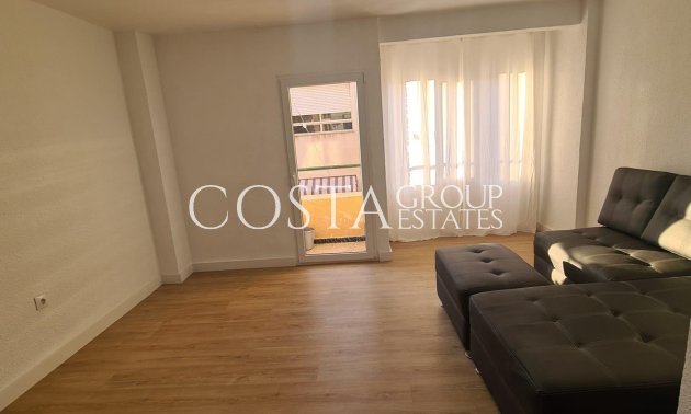 Resale - Apartments -
Alicante - Alicante Centro