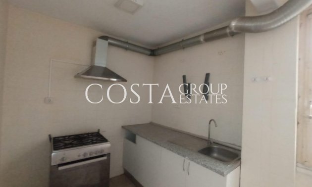 Resale - Apartments -
Alicante - Alicante Centro