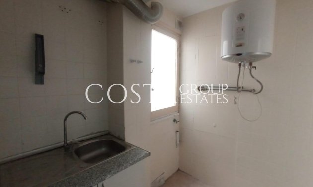 Resale - Apartments -
Alicante - Alicante Centro