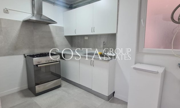 Resale - Apartments -
Alicante - Alicante Centro