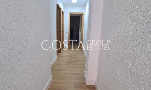 Resale - Apartments -
Alicante - Alicante Centro