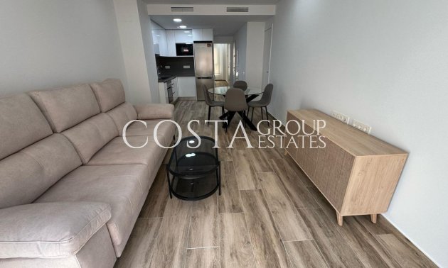 Resale - Apartments -
Alicante - Alicante Centro