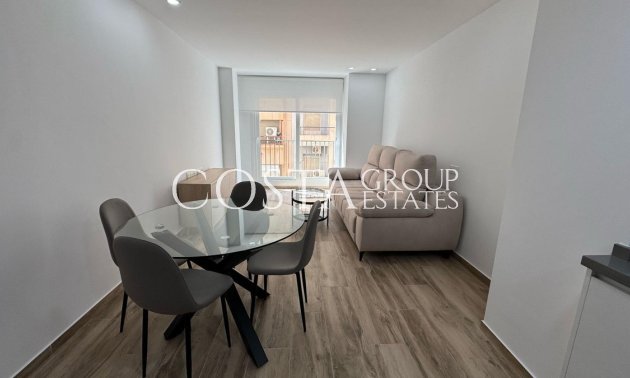 Resale - Apartments -
Alicante - Alicante Centro