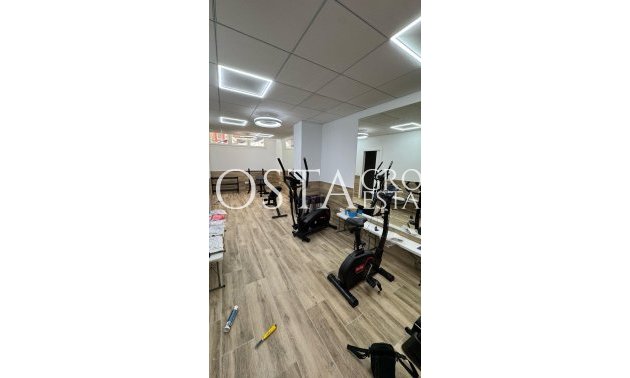 Resale - Apartments -
Alicante - Alicante Centro