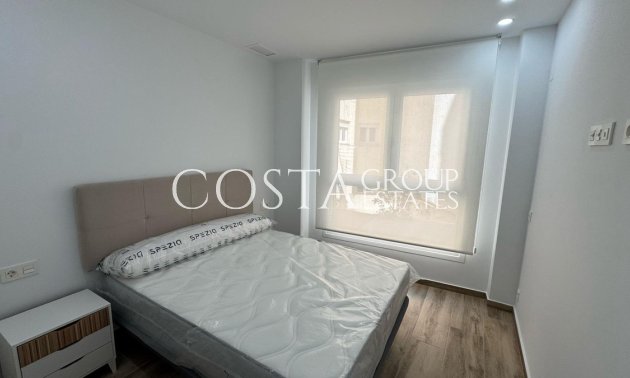 Resale - Apartments -
Alicante - Alicante Centro