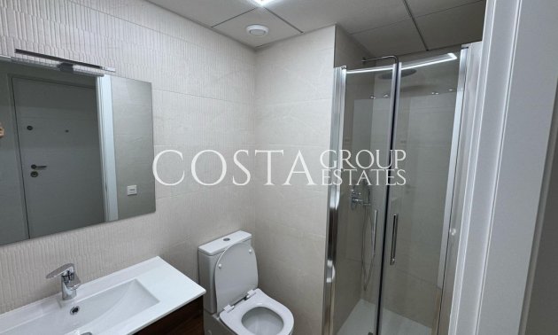 Resale - Apartments -
Alicante - Alicante Centro