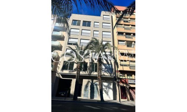Resale - Apartments -
Alicante - Alicante Centro