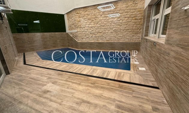 Resale - Apartments -
Alicante - Alicante Centro