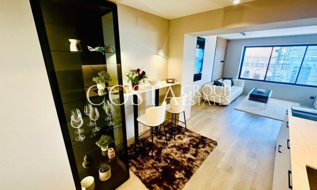 Odsprzedaż - Apartments -
Alicante - Alicante Centro