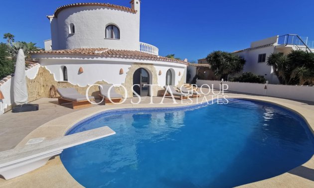 Resale - House -
Benitachell - Benitachell Centro