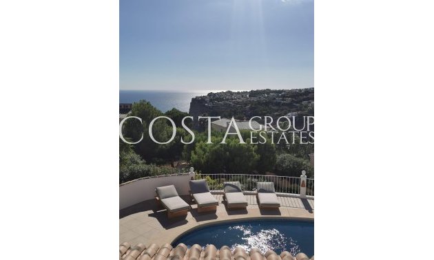 Resale - House -
Benitachell - Benitachell Centro