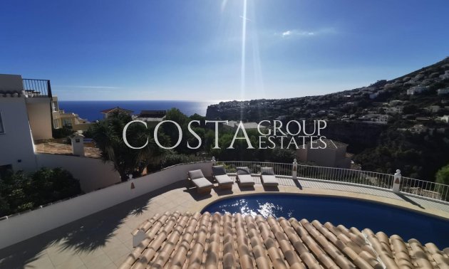 Resale - House -
Benitachell - Benitachell Centro