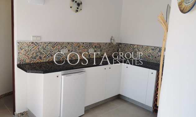 Resale - House -
Benitachell - Benitachell Centro